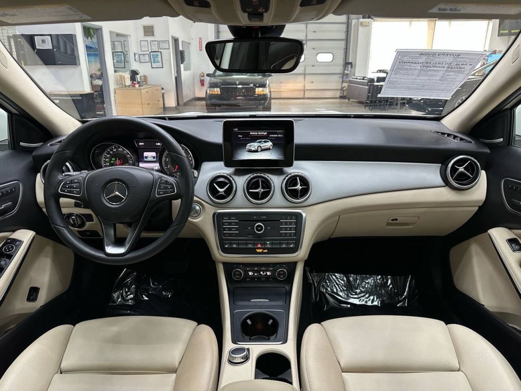 2017 Mercedes-Benz GLA 250