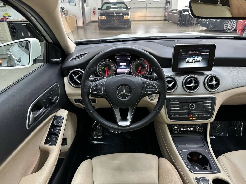 2017 Mercedes-Benz GLA 250