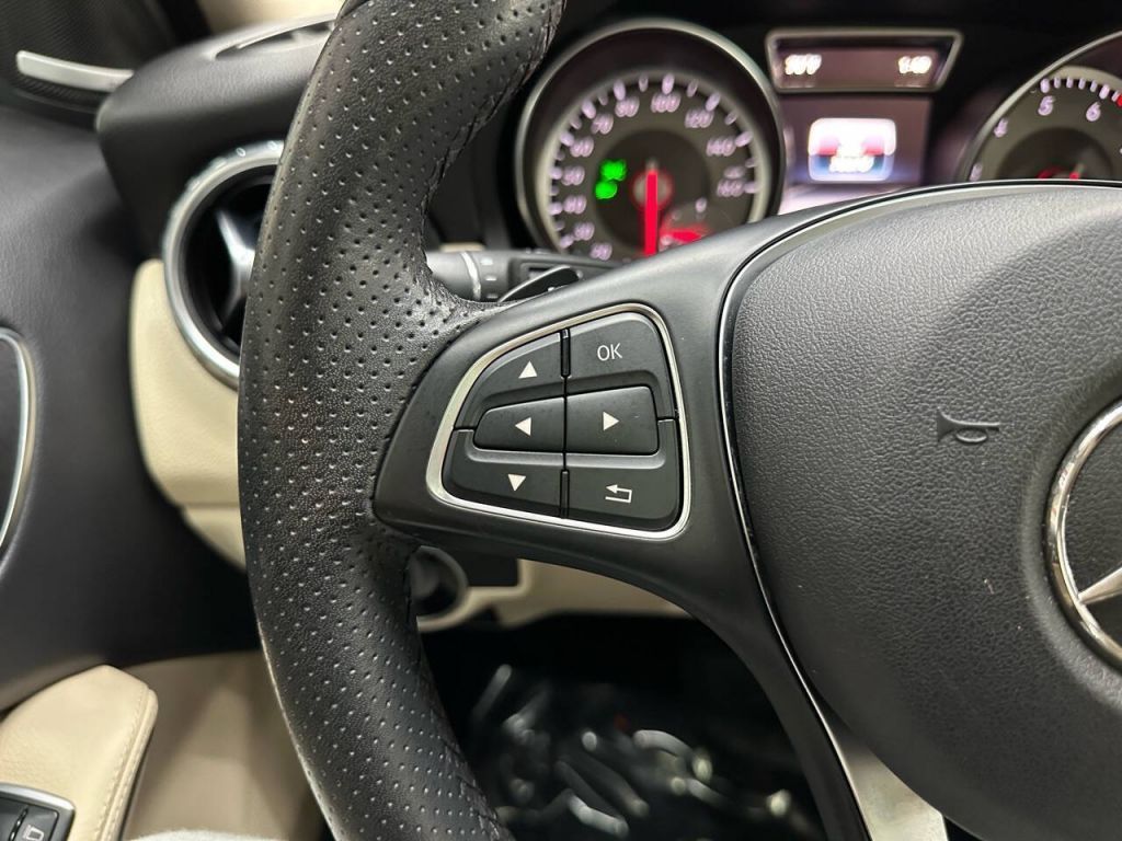 2017 Mercedes-Benz GLA 250