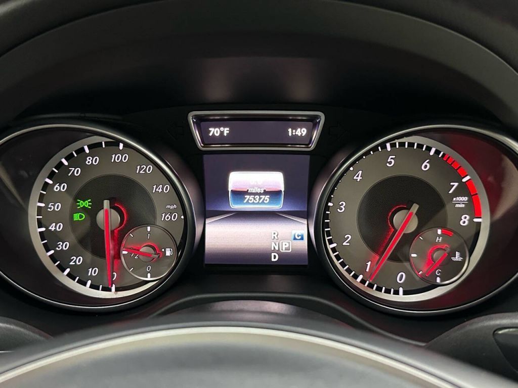 2017 Mercedes-Benz GLA 250
