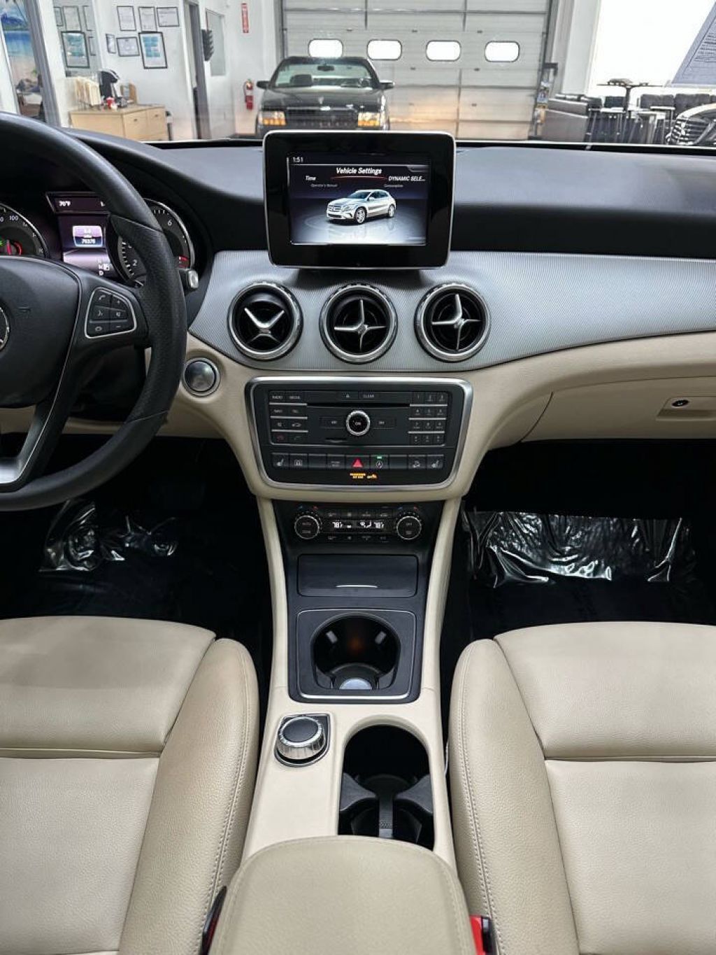 2017 Mercedes-Benz GLA 250