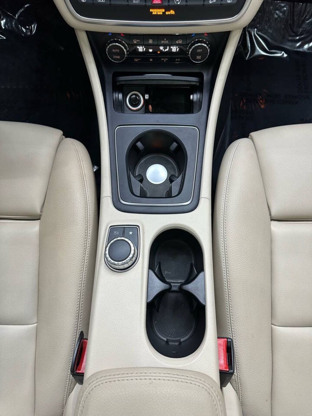 2017 Mercedes-Benz GLA 250