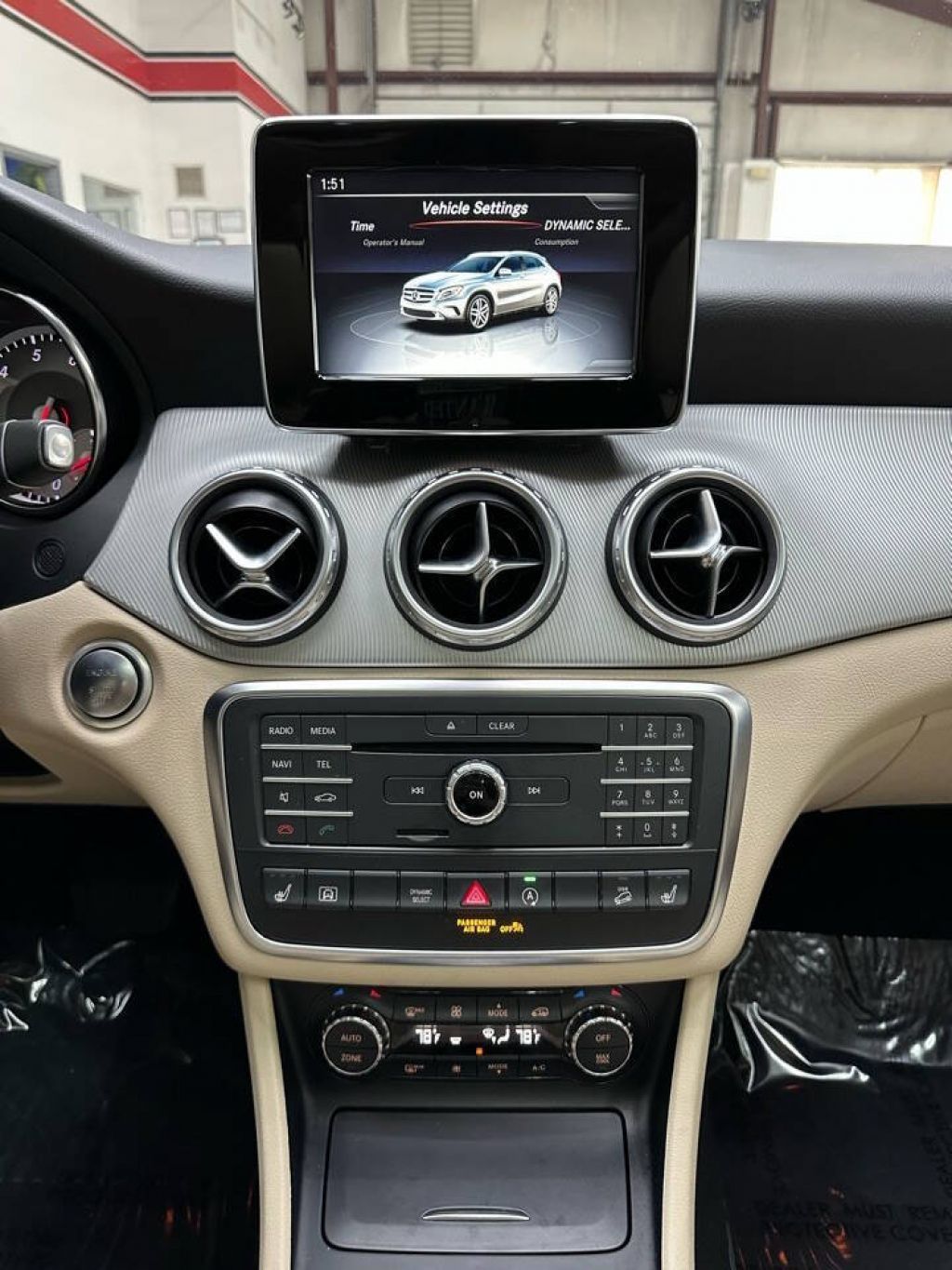 2017 Mercedes-Benz GLA 250