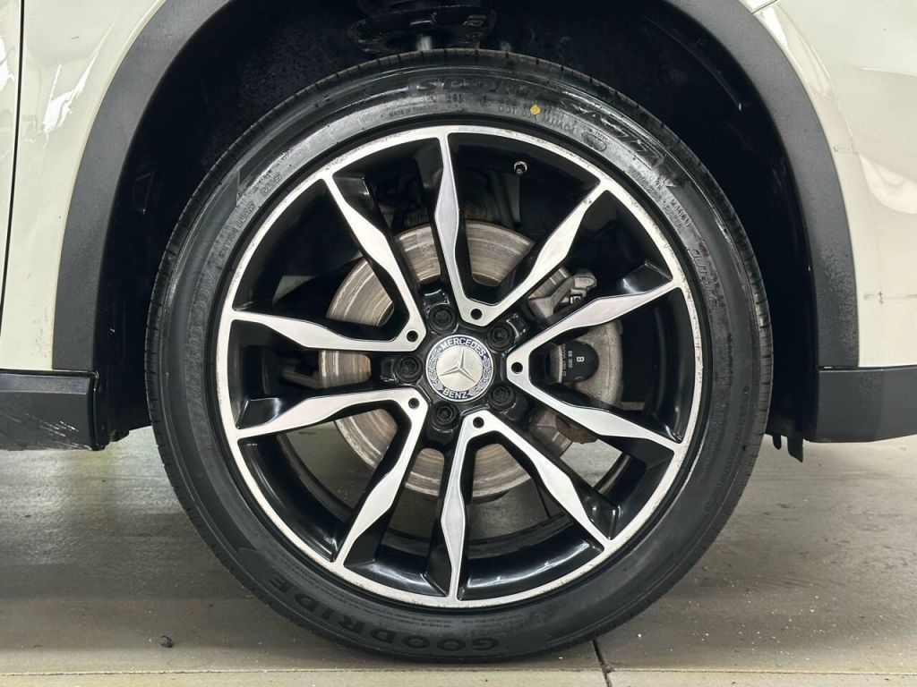 2017 Mercedes-Benz GLA 250