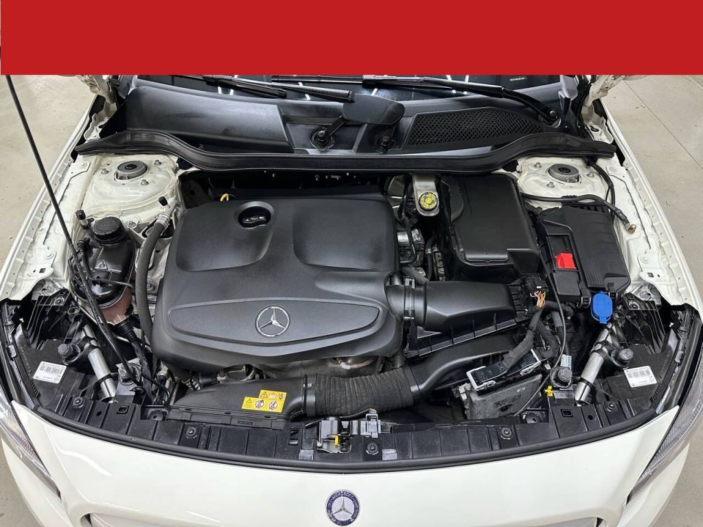 2017 Mercedes-Benz GLA 250