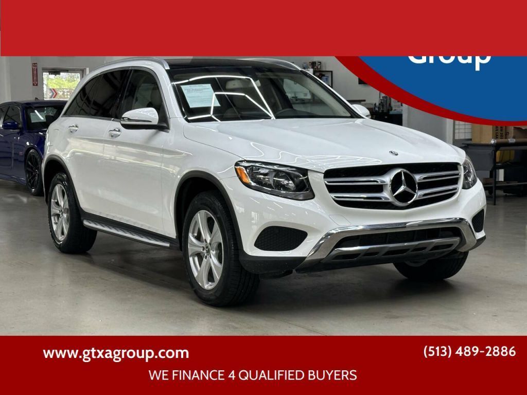 2017 Mercedes-Benz GLC 300