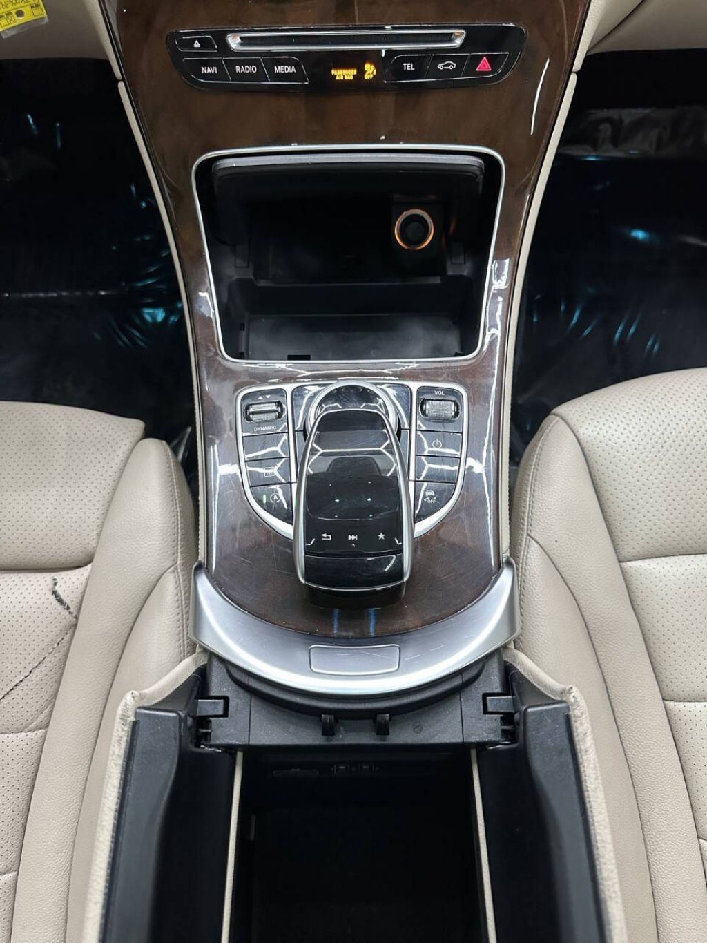 2017 Mercedes-Benz GLC 300