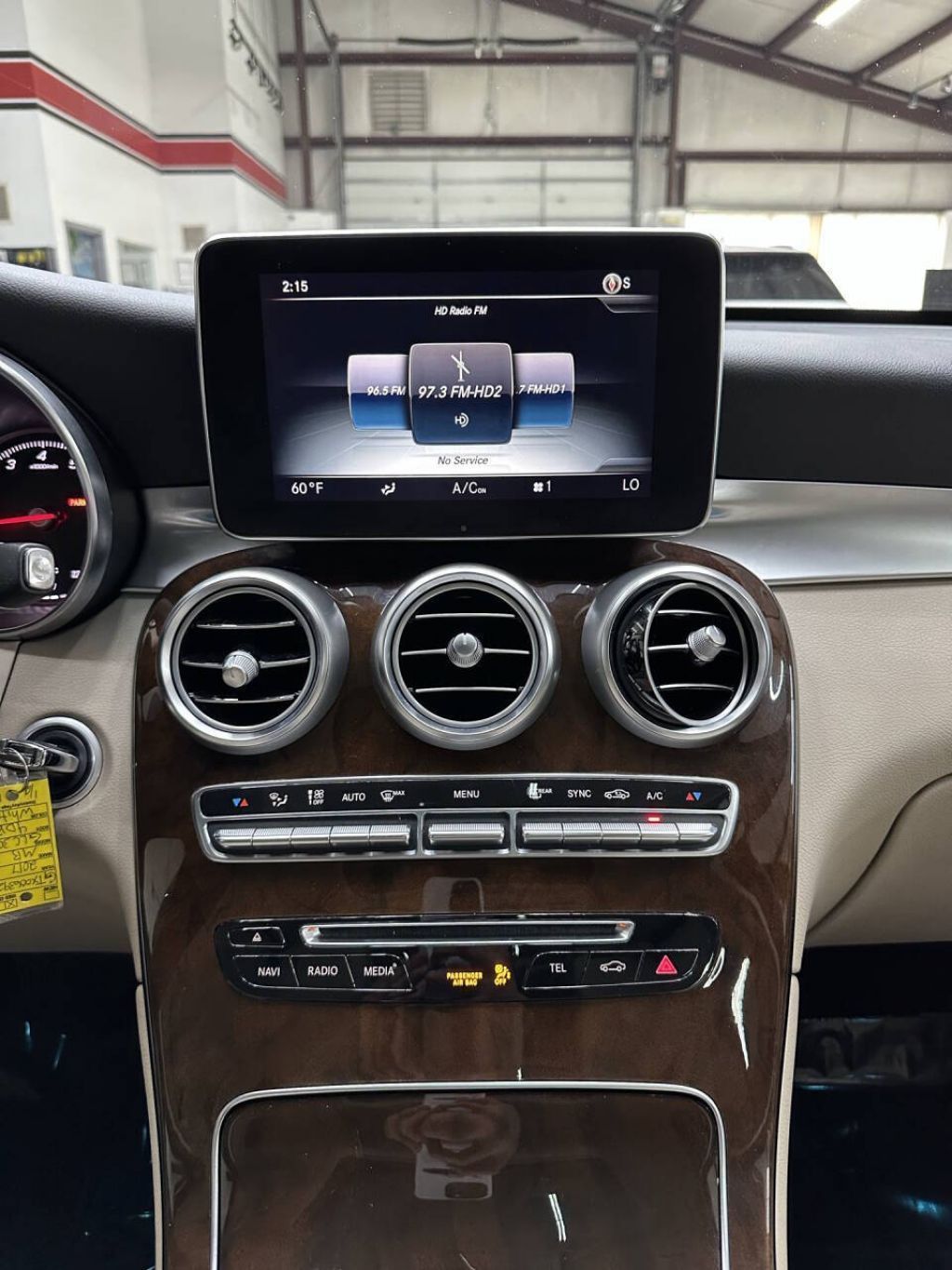 2017 Mercedes-Benz GLC 300