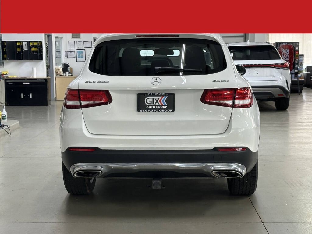 2017 Mercedes-Benz GLC 300