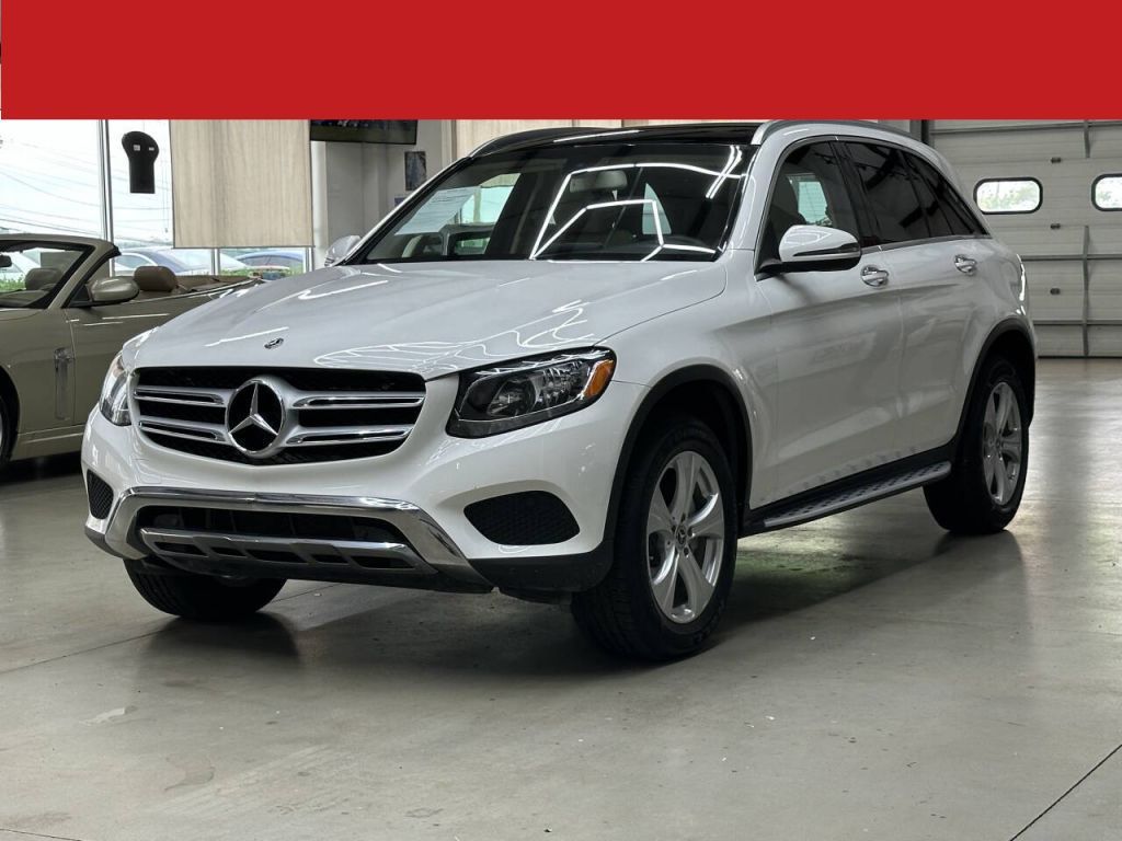 2017 Mercedes-Benz GLC 300