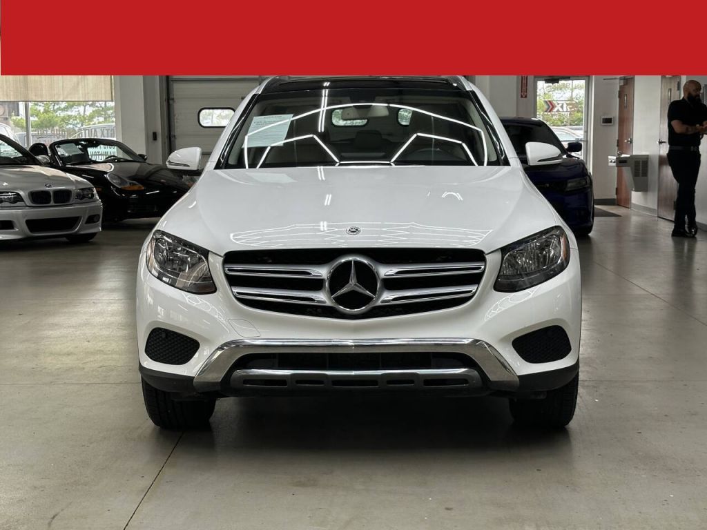 2017 Mercedes-Benz GLC 300
