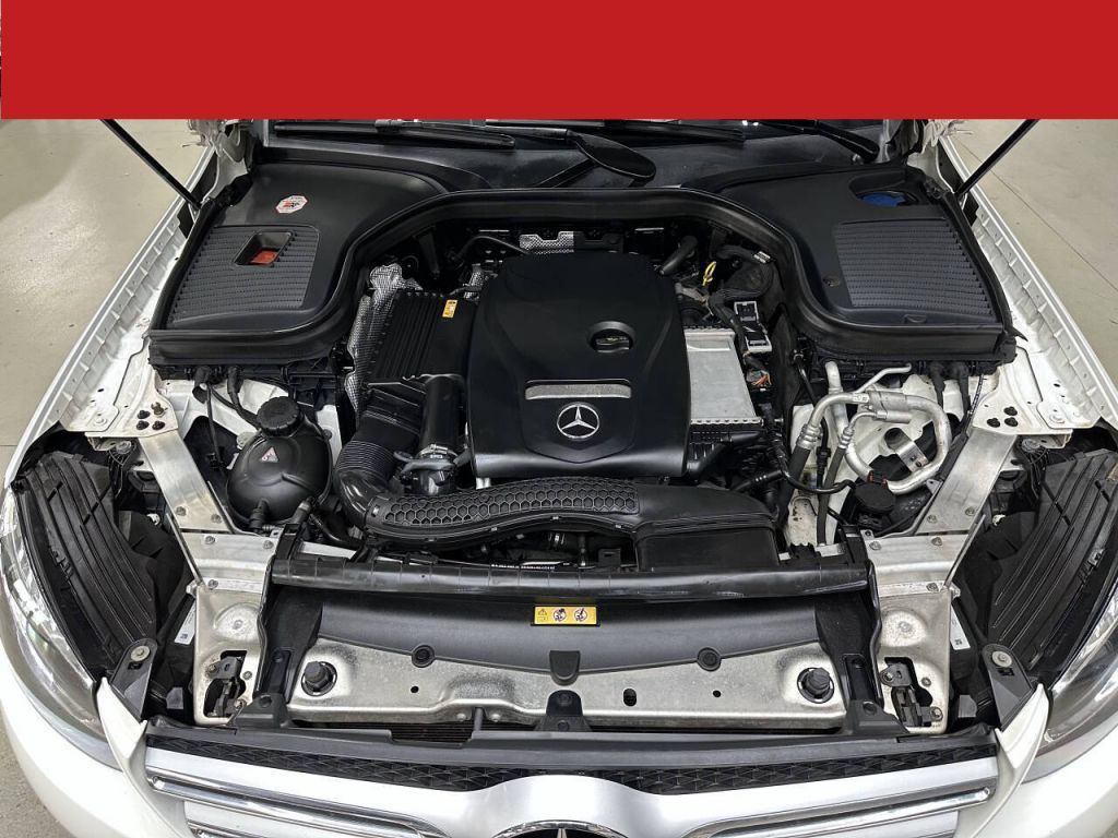 2017 Mercedes-Benz GLC 300
