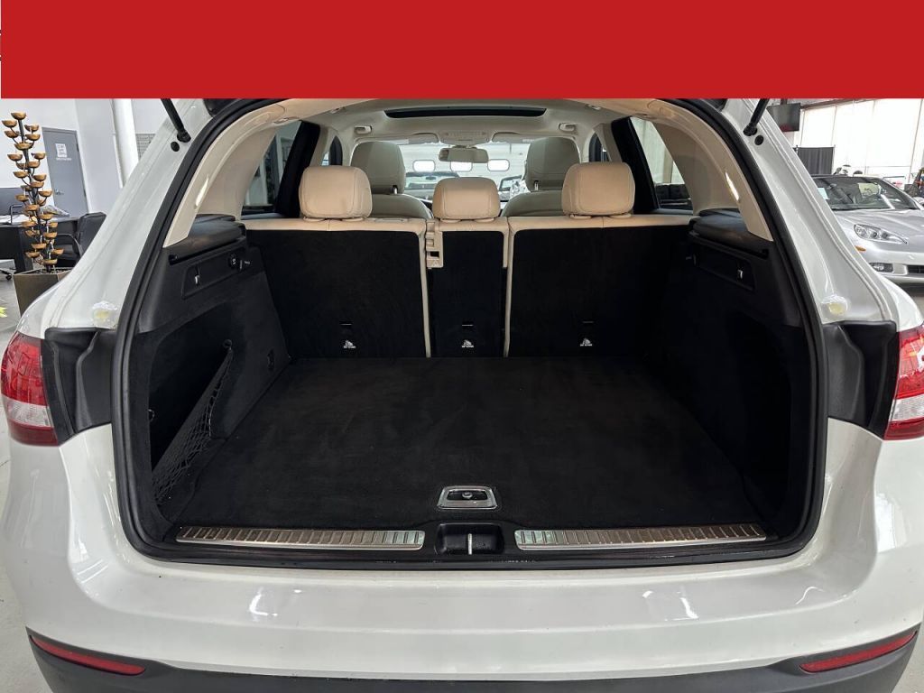 2017 Mercedes-Benz GLC 300