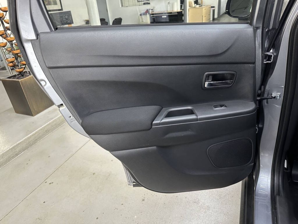 2017 Mitsubishi Outlander Sport