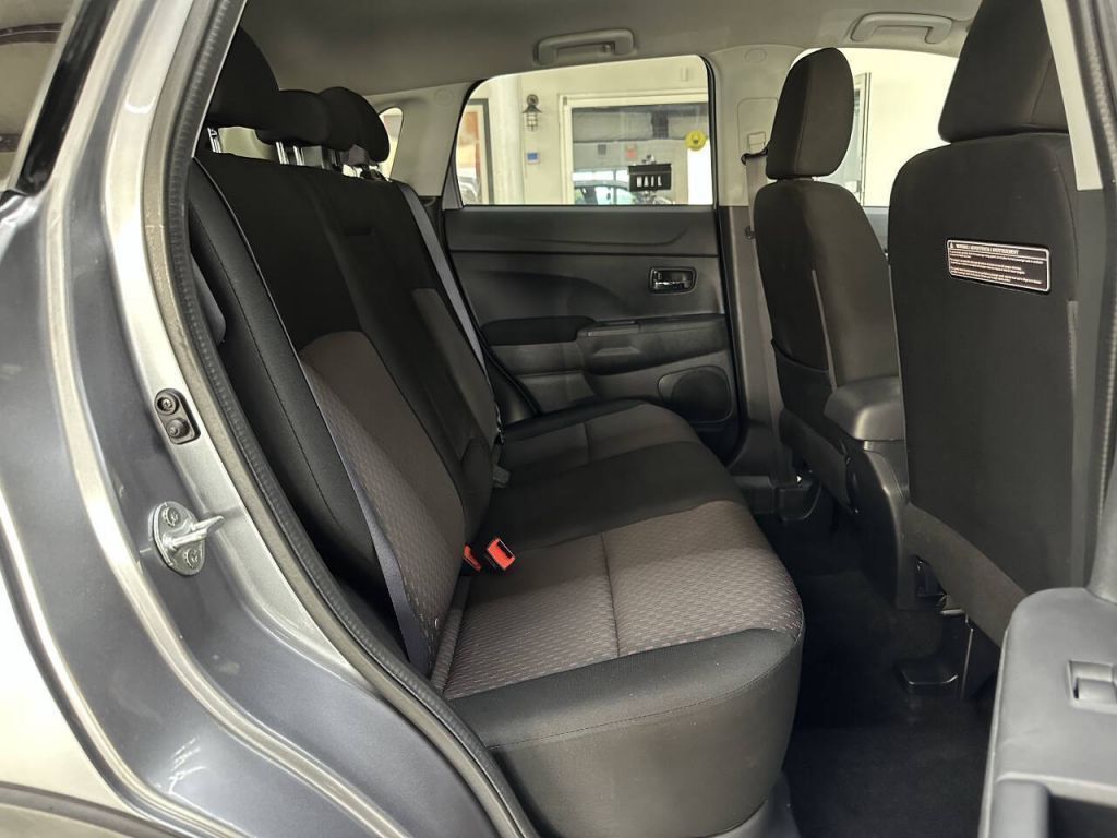2017 Mitsubishi Outlander Sport