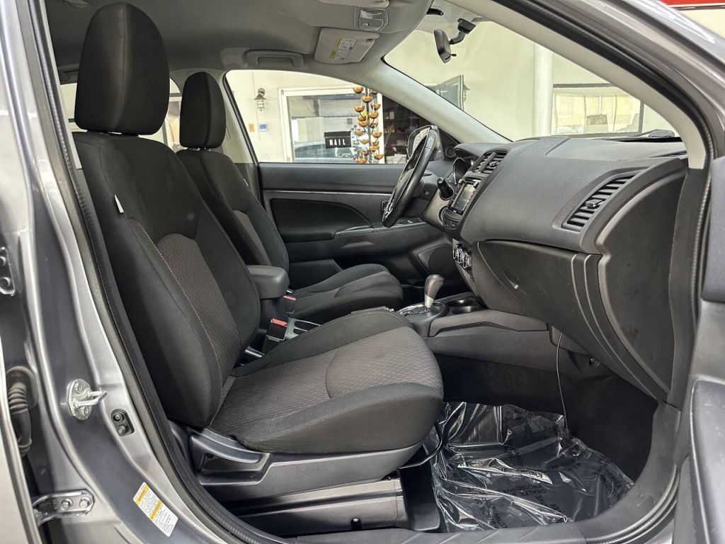 2017 Mitsubishi Outlander Sport