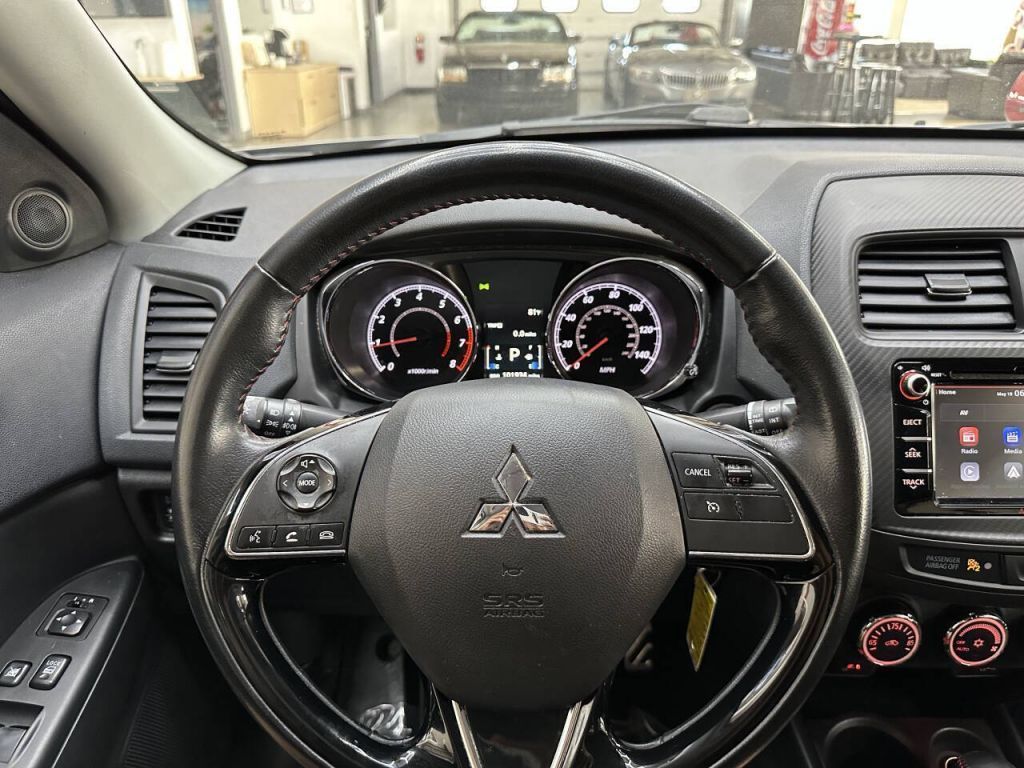 2017 Mitsubishi Outlander Sport