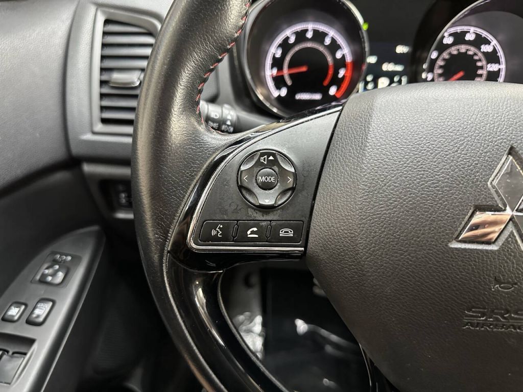 2017 Mitsubishi Outlander Sport