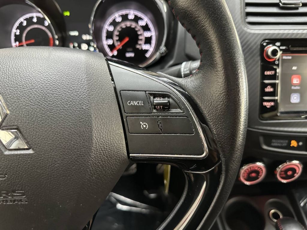 2017 Mitsubishi Outlander Sport