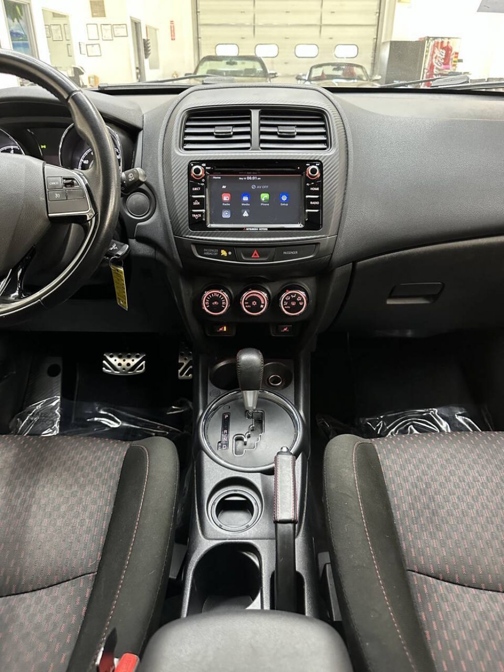 2017 Mitsubishi Outlander Sport