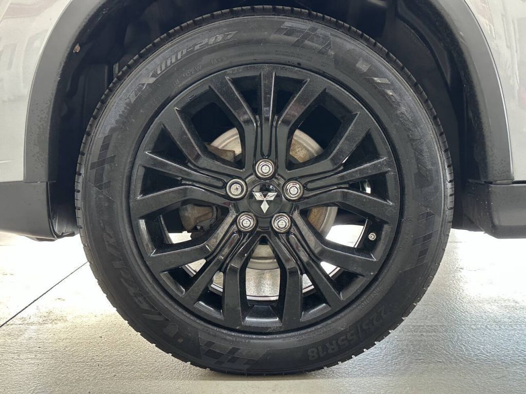2017 Mitsubishi Outlander Sport