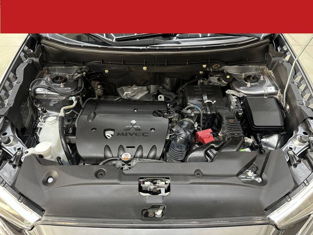 2017 Mitsubishi Outlander Sport