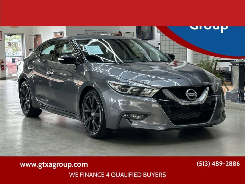 2017 Nissan Maxima