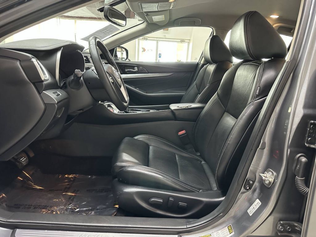 2017 Nissan Maxima