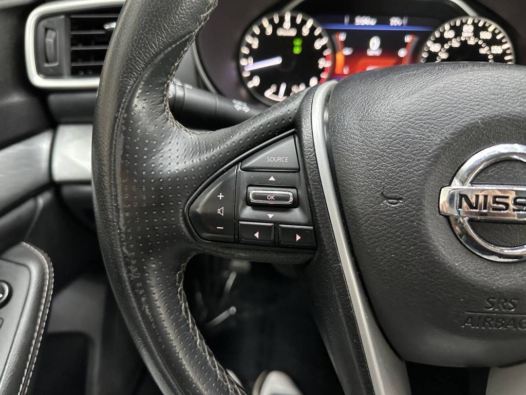 2017 Nissan Maxima