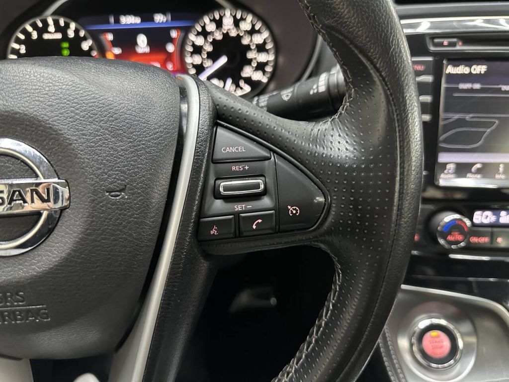 2017 Nissan Maxima