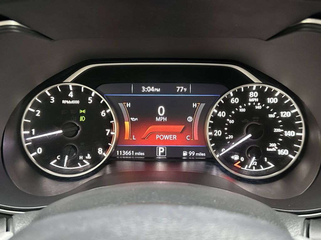 2017 Nissan Maxima
