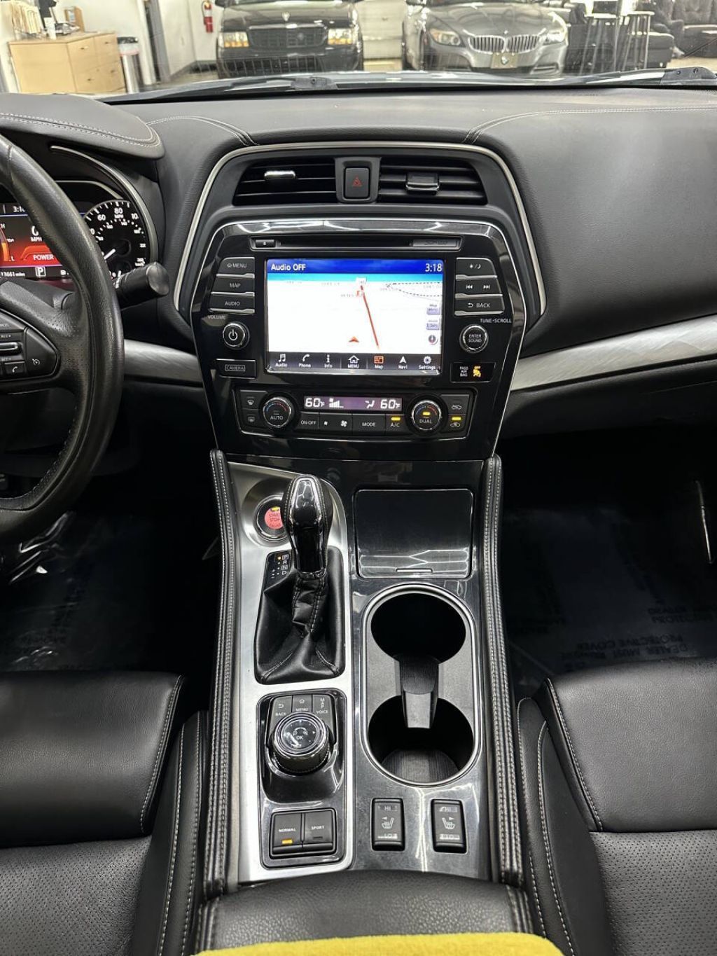 2017 Nissan Maxima
