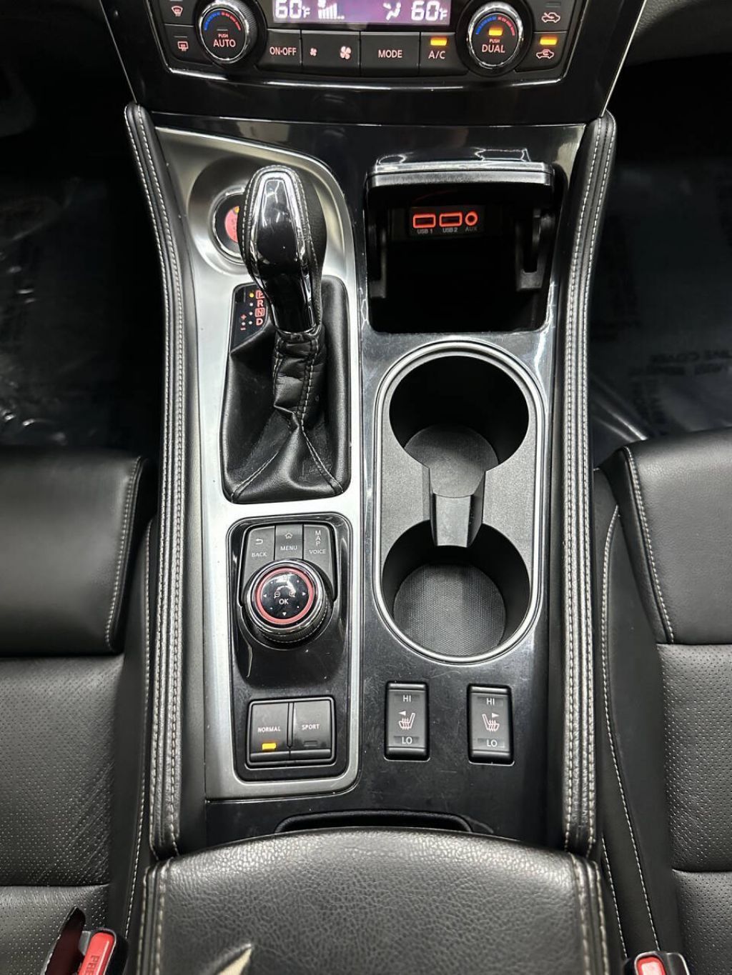 2017 Nissan Maxima