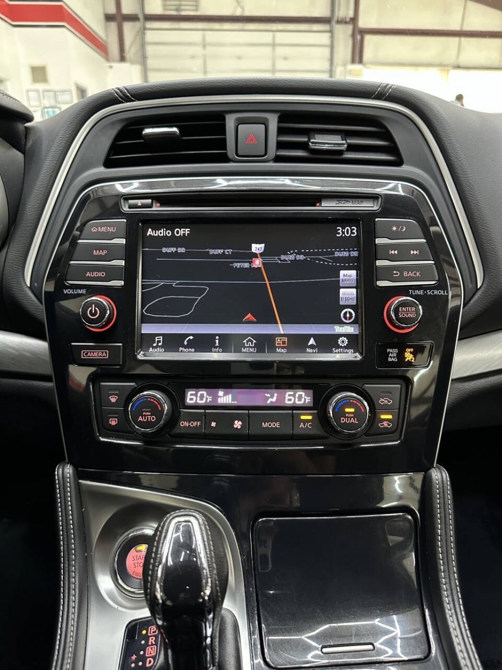 2017 Nissan Maxima