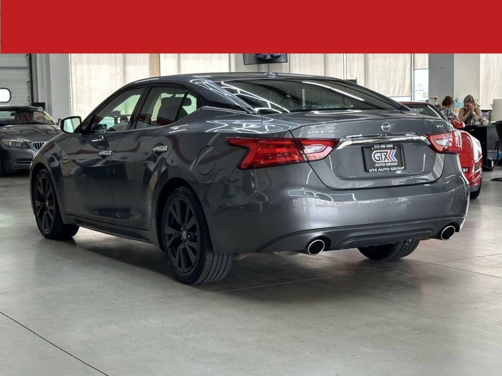 2017 Nissan Maxima