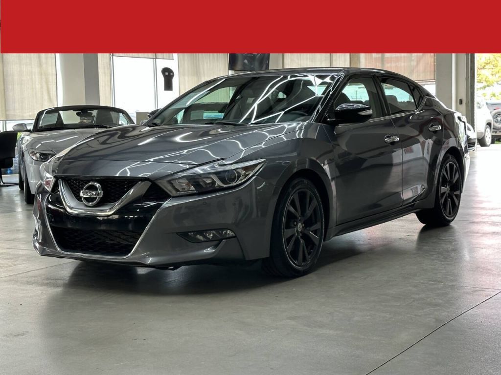 2017 Nissan Maxima