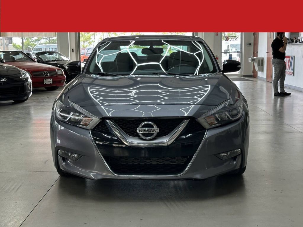 2017 Nissan Maxima
