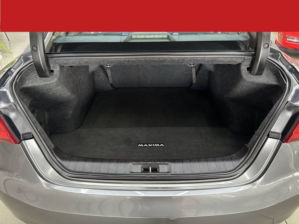 2017 Nissan Maxima