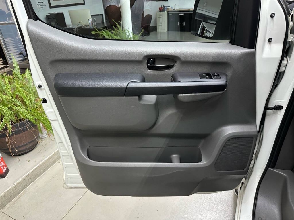 2017 Nissan NV Cargo NV2500 HD