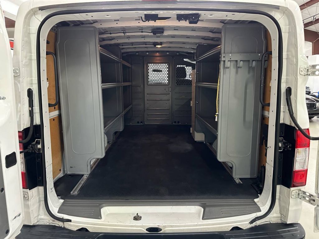 2017 Nissan NV Cargo NV2500 HD