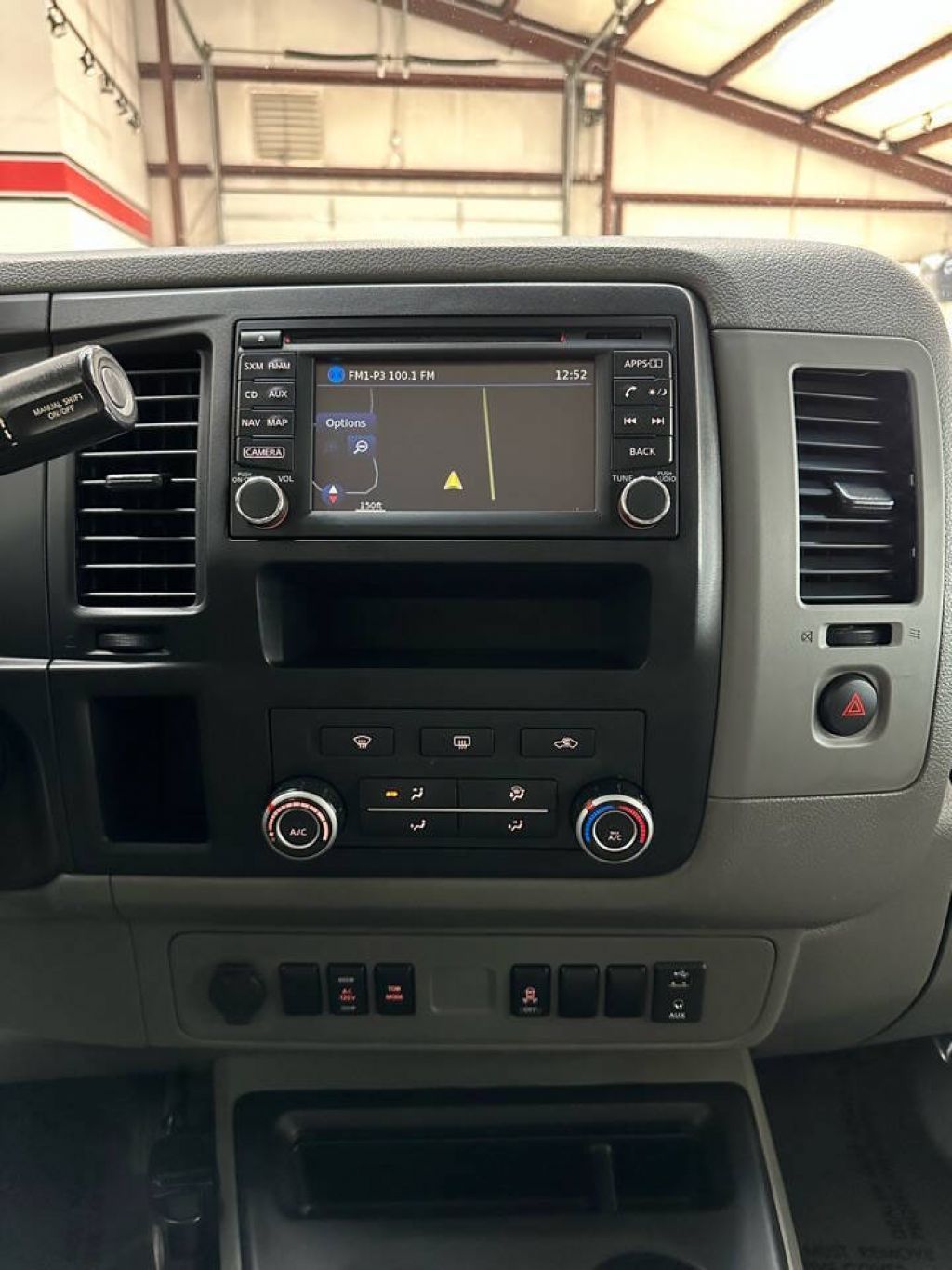 2017 Nissan NV Passenger NV3500 HD