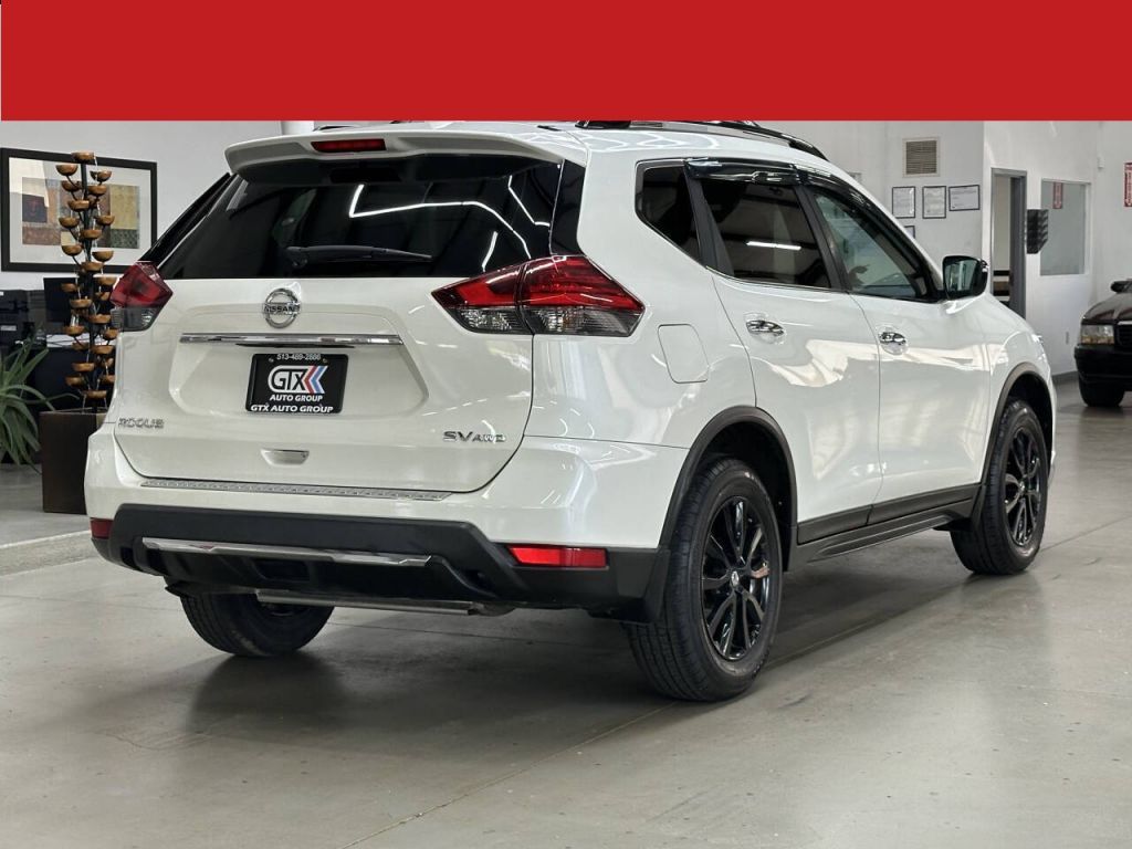 2017 Nissan Rogue