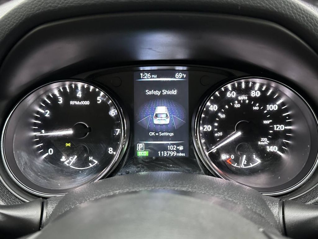 2017 Nissan Rogue