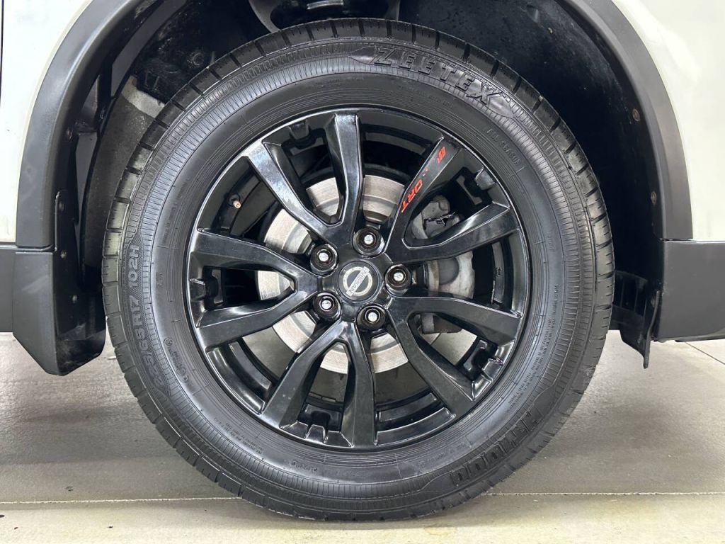 2017 Nissan Rogue