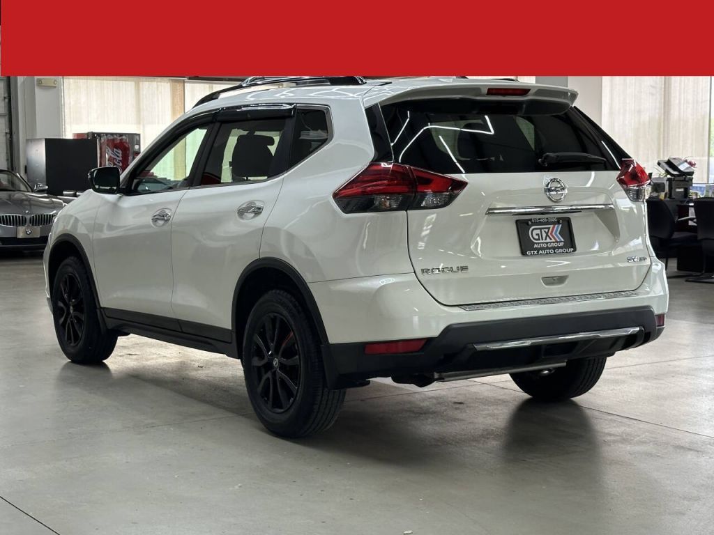 2017 Nissan Rogue