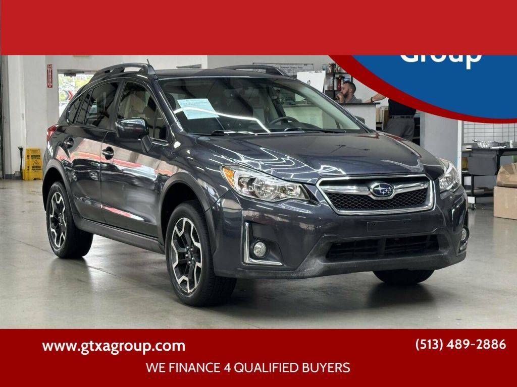 2017 Subaru Crosstrek