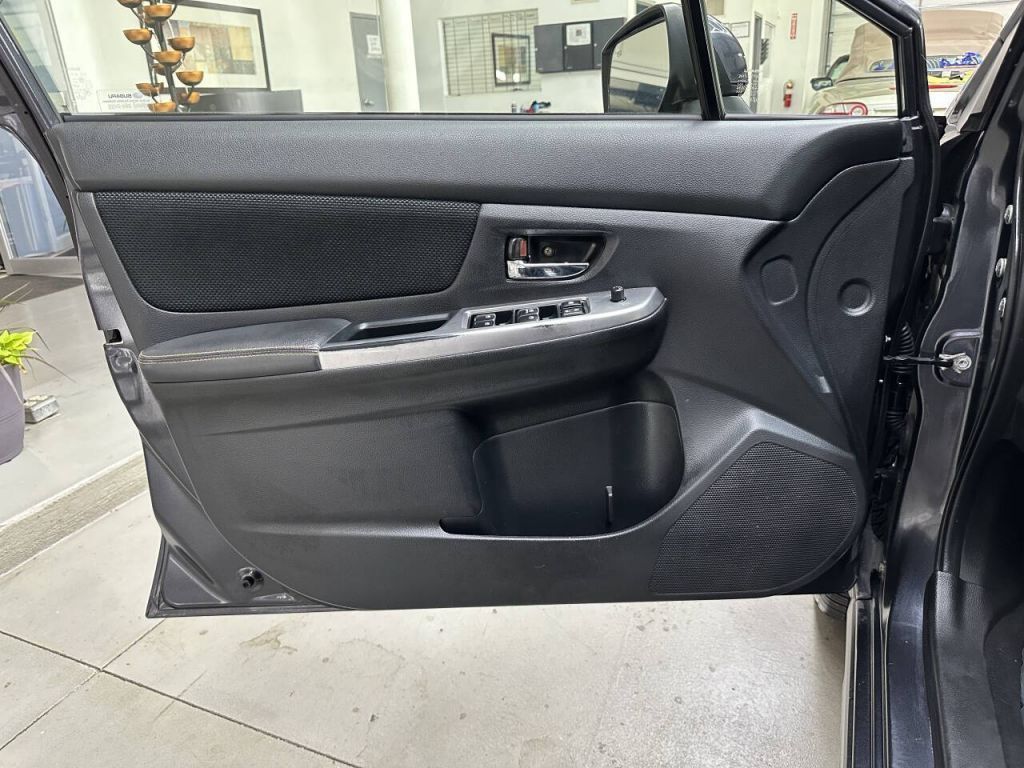 2017 Subaru Crosstrek