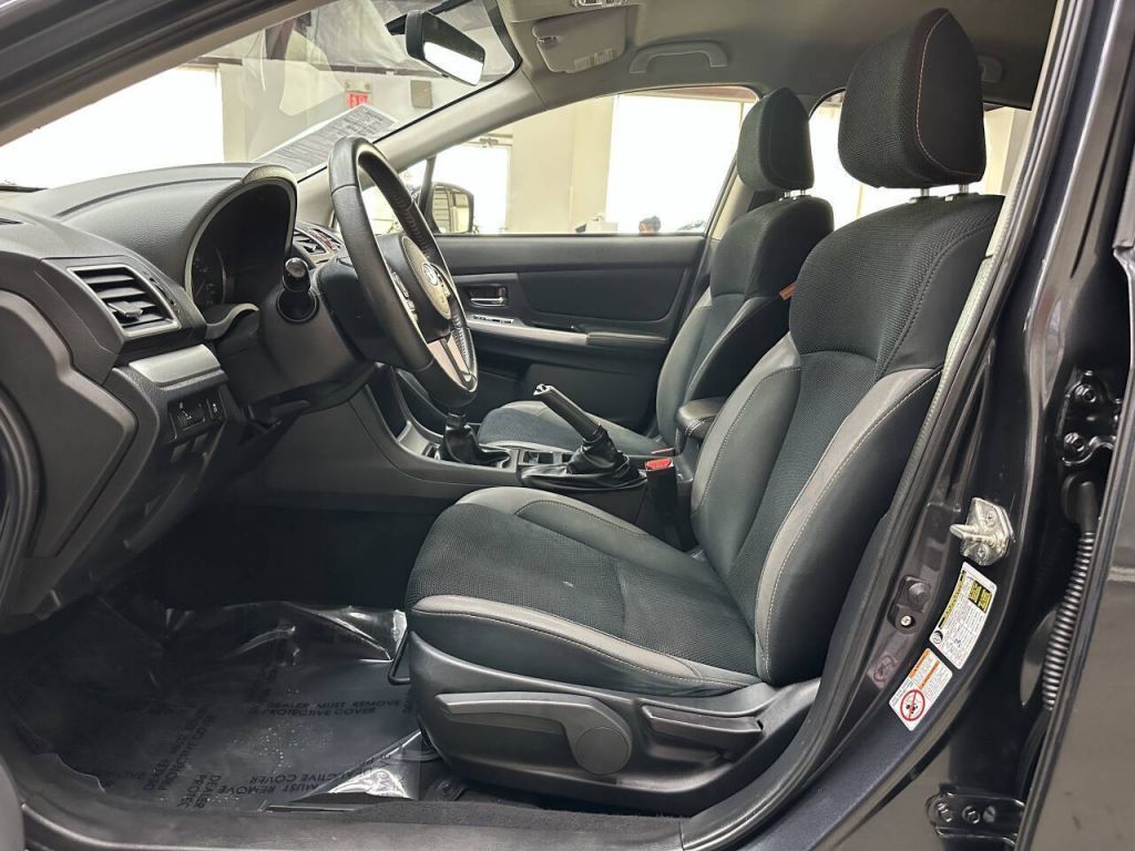 2017 Subaru Crosstrek