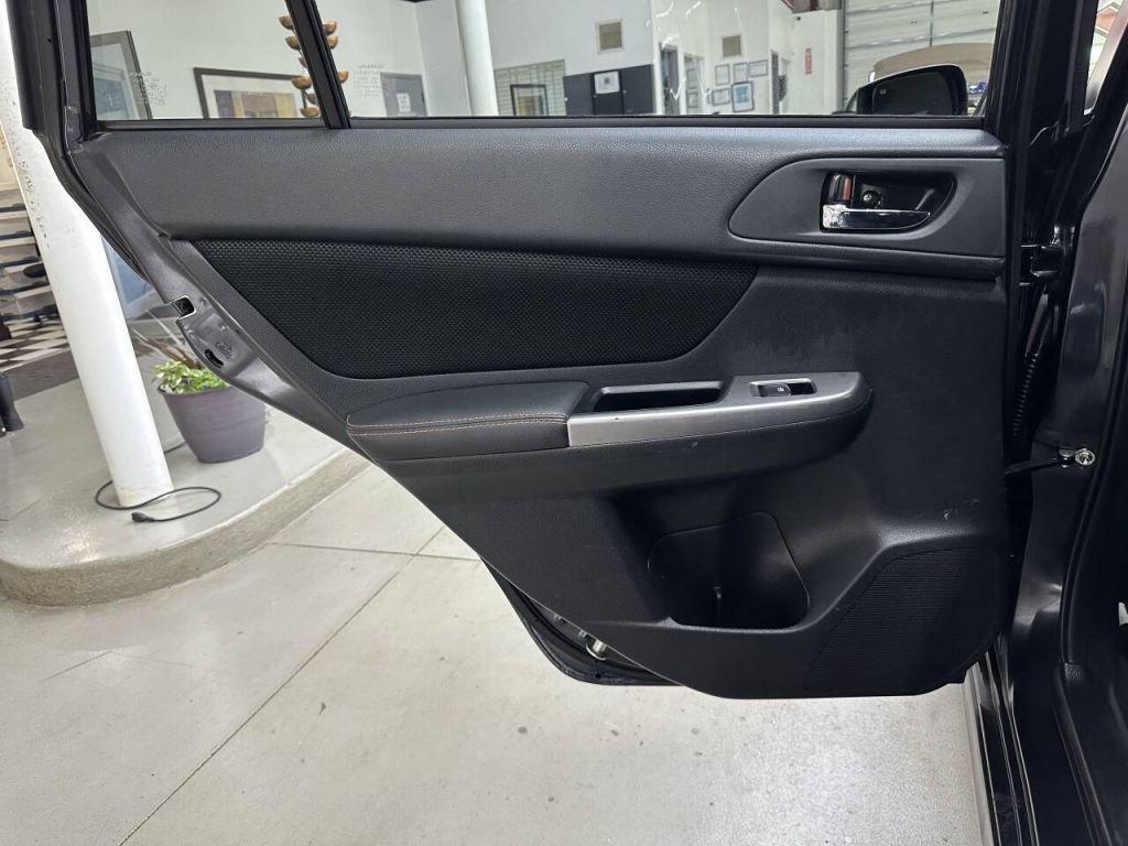 2017 Subaru Crosstrek