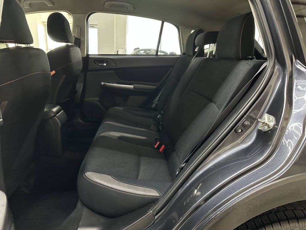 2017 Subaru Crosstrek